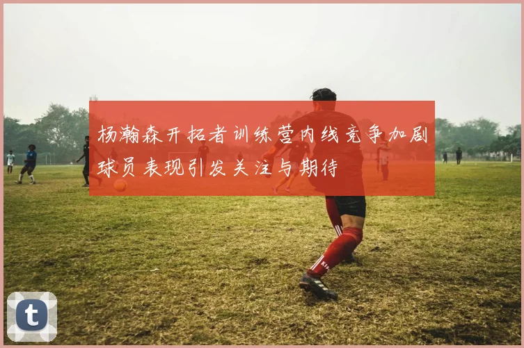 杨瀚森开拓者训练营内线竞争加剧球员表现引发关注与期待